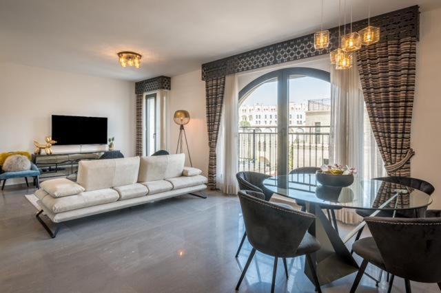 Front Of The Old City In Jerusalem - Luxurious Residence Kamer foto
