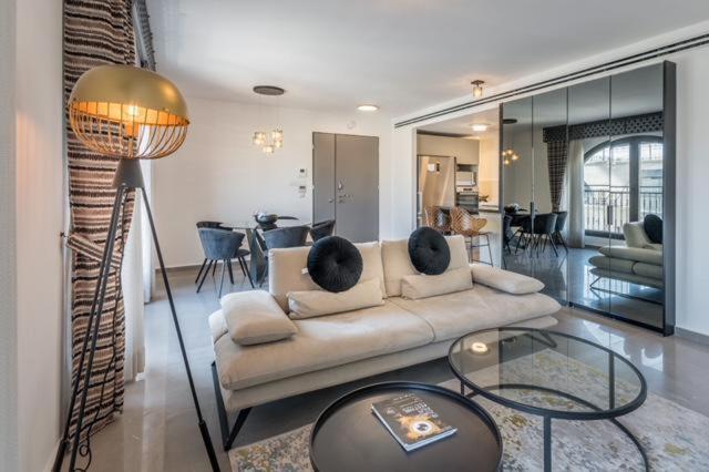 Front Of The Old City In Jerusalem - Luxurious Residence Kamer foto