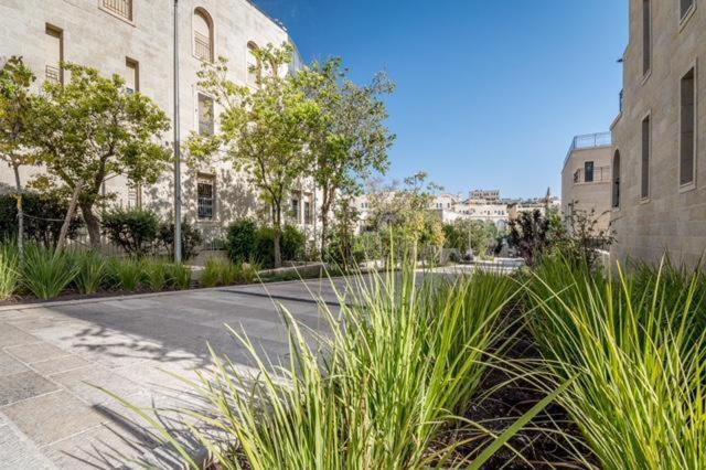 Front Of The Old City In Jerusalem - Luxurious Residence Kamer foto