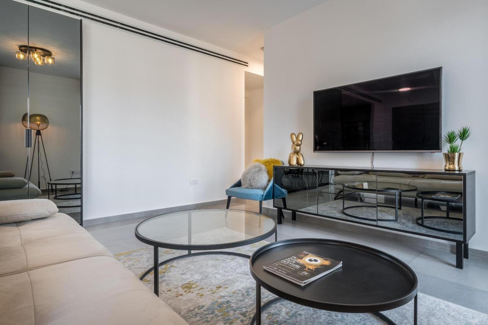 Front Of The Old City In Jerusalem - Luxurious Residence Kamer foto